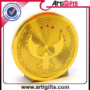 Moneda de águila de oro falsificada superventas